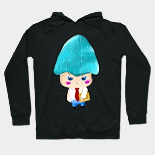 Mushroom manager Hoodie